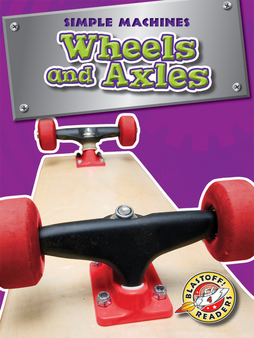 Title details for Wheels and Axles by Keith McCarthy - Available